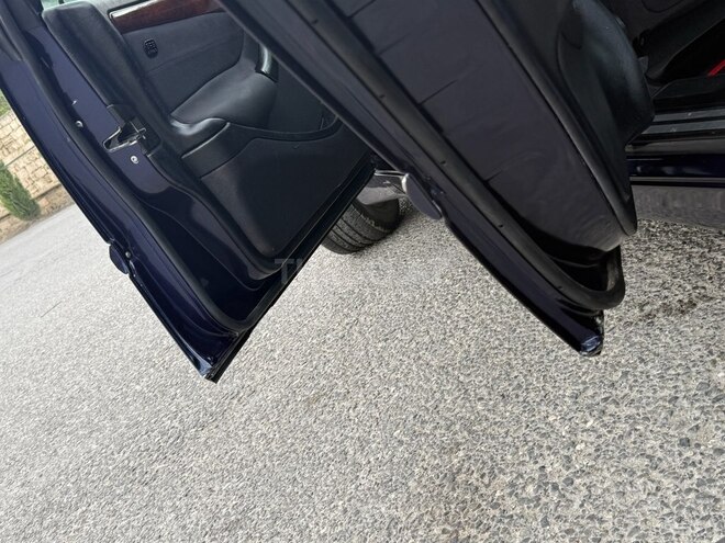 Mercedes C 180 1997, 213,000 km - 1.8 l - Bakı