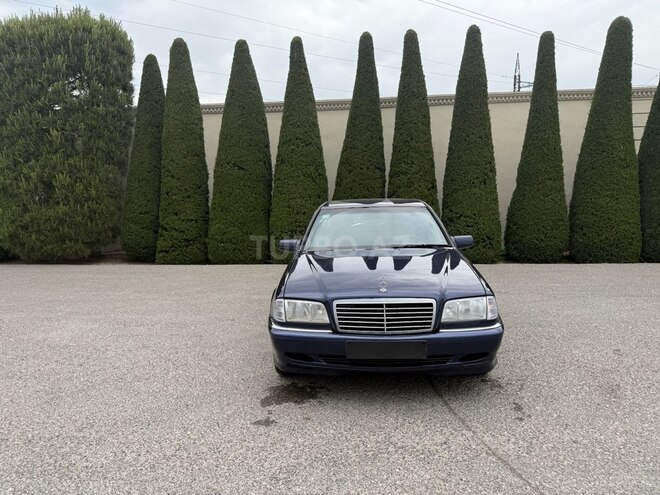 Mercedes C 180 1997, 213,000 km - 1.8 l - Bakı