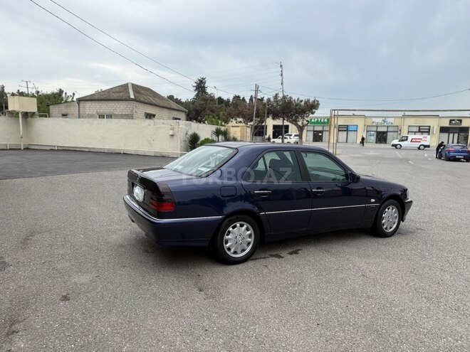 Mercedes C 180 1997, 213,000 km - 1.8 l - Bakı