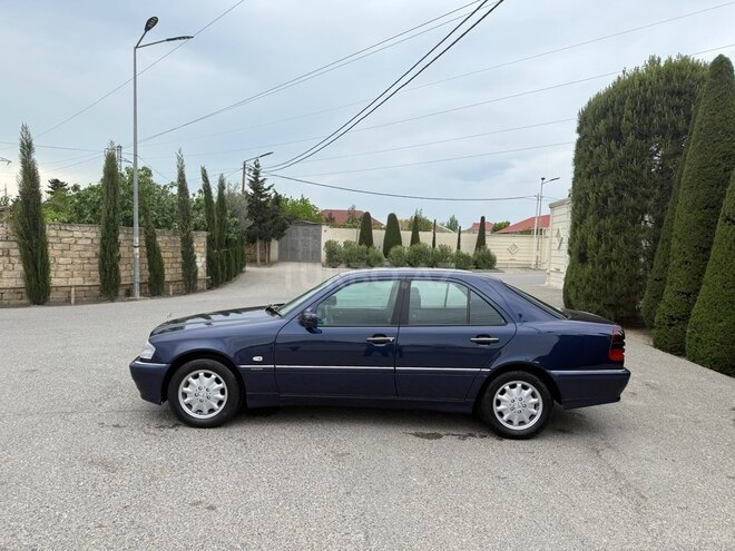 Mercedes C 180 1997, 213,000 km - 1.8 l - Bakı