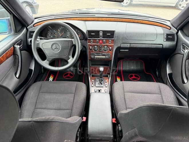 Mercedes C 180 1997, 213,000 km - 1.8 l - Bakı
