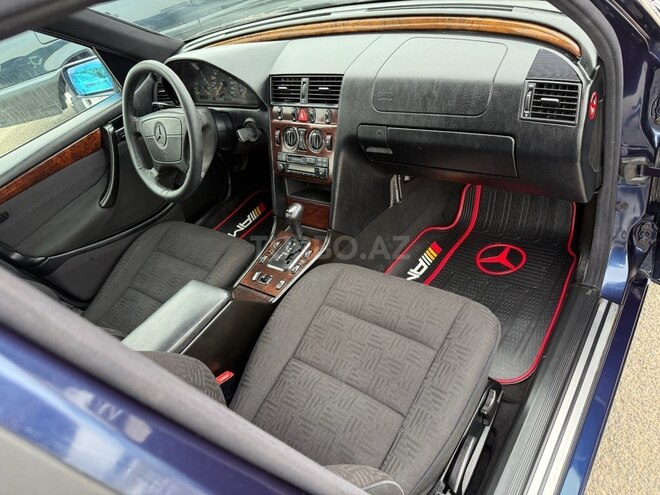 Mercedes C 180 1997, 213,000 km - 1.8 l - Bakı