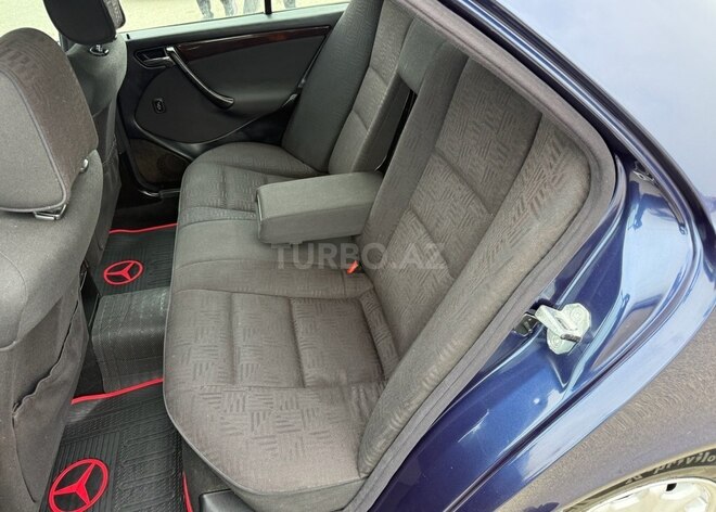 Mercedes C 180 1997, 213,000 km - 1.8 l - Bakı
