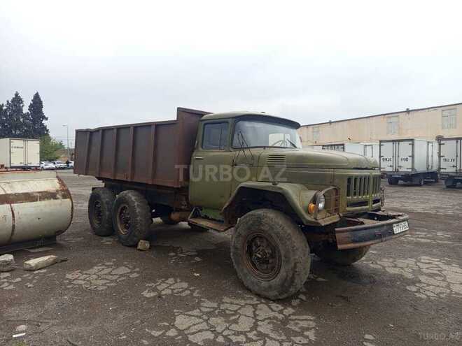 ZIL 131 1991, 25,000 km - 6.0 l - Gəncə