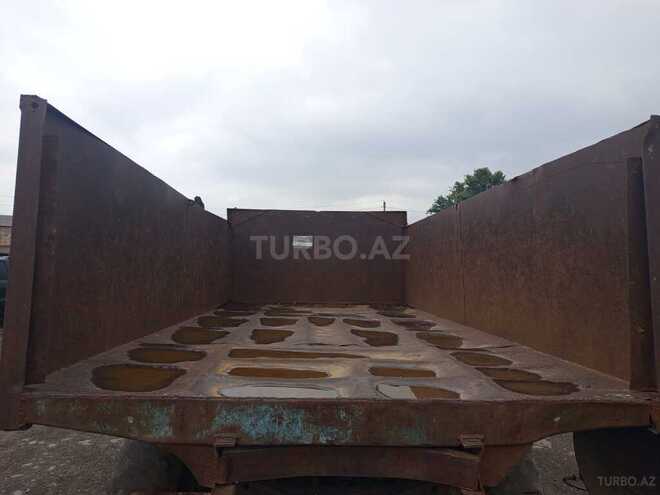ZIL 131 1991, 25,000 km - 6.0 l - Gəncə