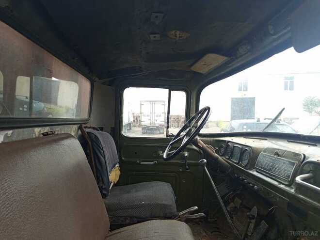 ZIL 131 1991, 25,000 km - 6.0 l - Gəncə