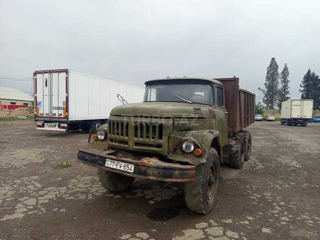 ZIL 131 1991, 25,000 km - 6.0 l - Gəncə