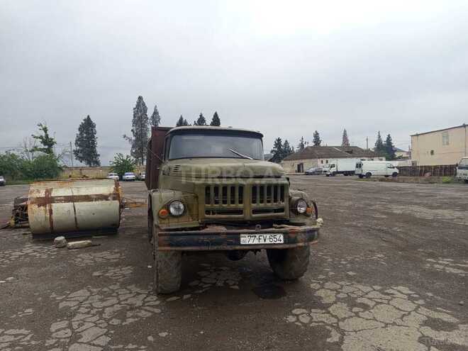 ZIL 131 1991, 25,000 km - 6.0 l - Gəncə