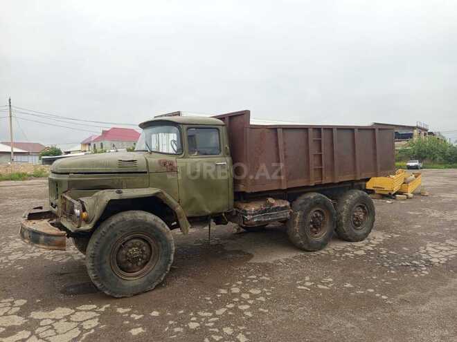ZIL 131 1991, 25,000 km - 6.0 l - Gəncə