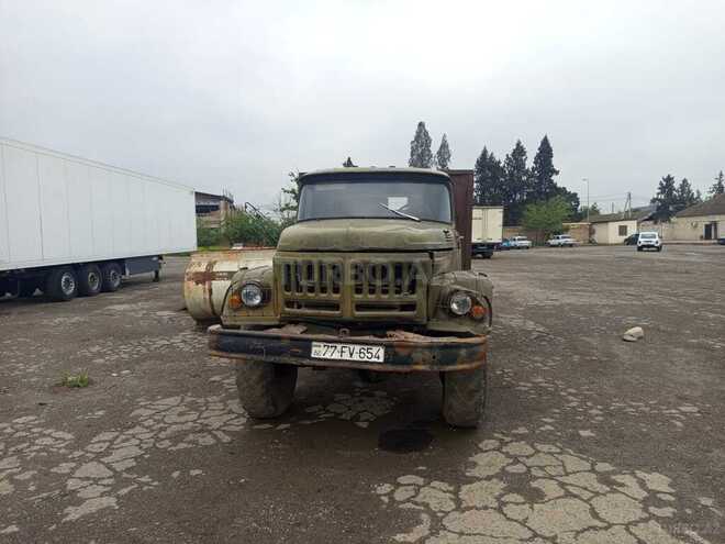 ZIL 131 1991, 25,000 km - 6.0 l - Gəncə