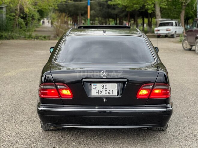 Mercedes E 320 2000, 352,000 km - 3.2 l - Şəmkir