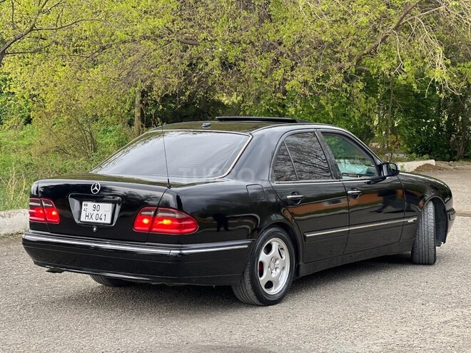 Mercedes E 320 2000, 352,000 km - 3.2 l - Şəmkir