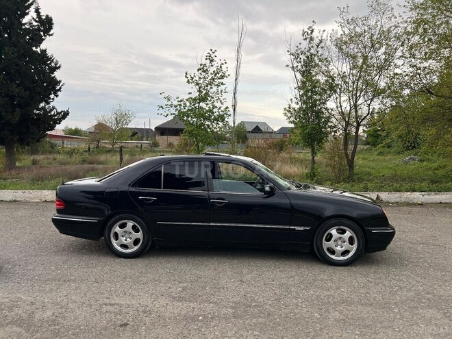 Mercedes E 320 2000, 352,000 km - 3.2 l - Şəmkir