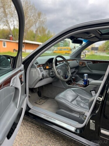 Mercedes E 320 2000, 352,000 km - 3.2 l - Şəmkir