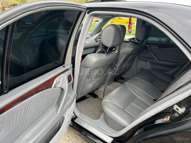 Mercedes E 320 2000, 352,000 km - 3.2 l - Şəmkir