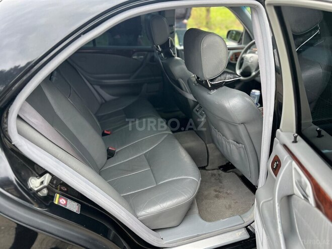 Mercedes E 320 2000, 352,000 km - 3.2 l - Şəmkir