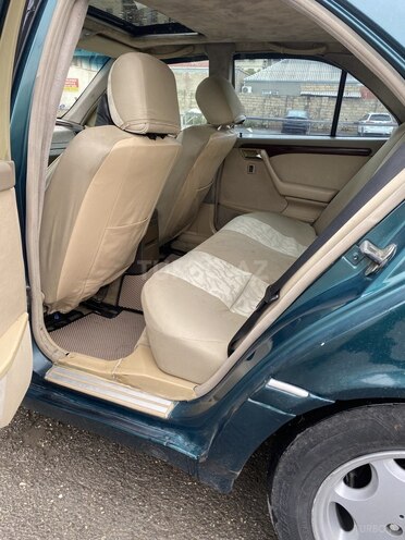Mercedes C 220 1995, 310,000 km - 2.2 л - Bakı