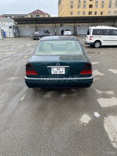 Mercedes C 220 1995, 310,000 km - 2.2 л - Bakı