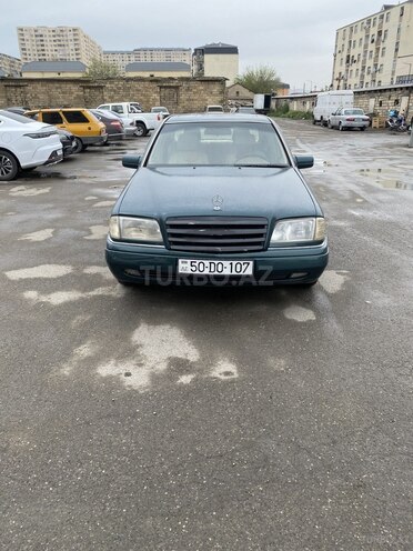 Mercedes C 220 1995, 310,000 km - 2.2 л - Bakı