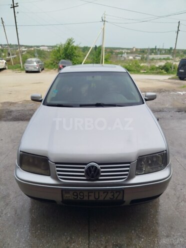 Volkswagen Jetta 2001, 425,000 km - 1.8 l - Qusar