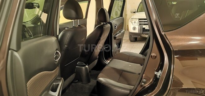 Nissan Note 2015, 74,000 km - 1.2 l - Sumqayıt