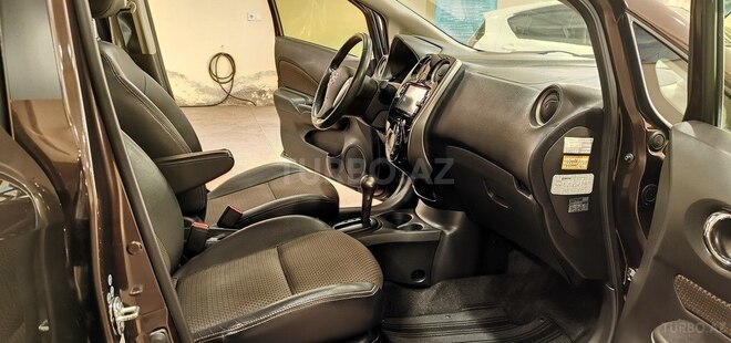 Nissan Note 2015, 74,000 km - 1.2 l - Sumqayıt