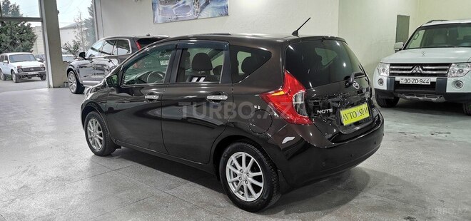 Nissan Note 2015, 74,000 km - 1.2 l - Sumqayıt