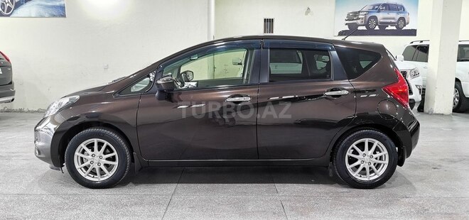 Nissan Note 2015, 74,000 km - 1.2 l - Sumqayıt