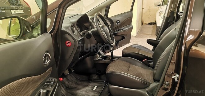 Nissan Note 2015, 74,000 km - 1.2 l - Sumqayıt