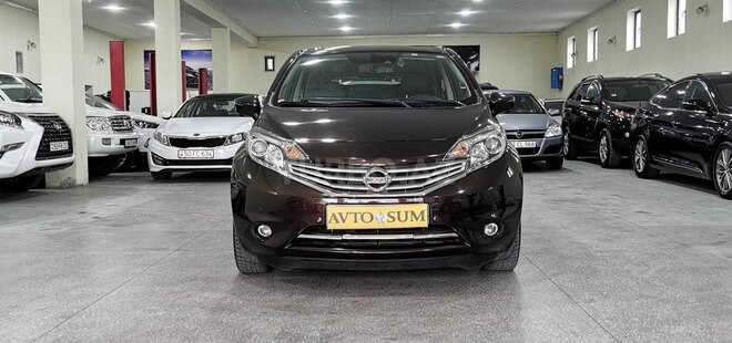 Nissan Note 2015, 74,000 km - 1.2 l - Sumqayıt