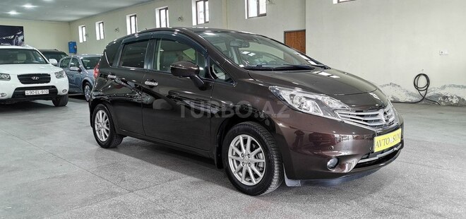 Nissan Note 2015, 74,000 km - 1.2 l - Sumqayıt