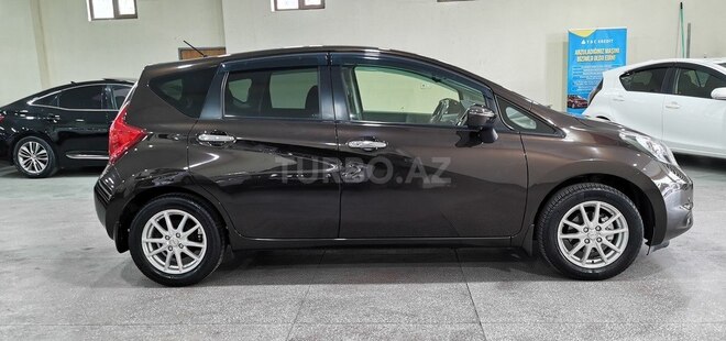 Nissan Note 2015, 74,000 km - 1.2 l - Sumqayıt
