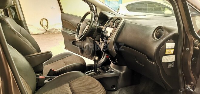 Nissan Note 2015, 74,000 km - 1.2 l - Sumqayıt