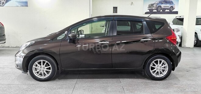 Nissan Note 2015, 74,000 km - 1.2 l - Sumqayıt