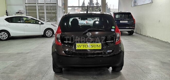 Nissan Note 2015, 74,000 km - 1.2 l - Sumqayıt