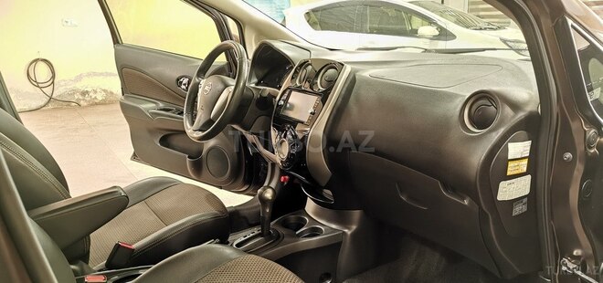 Nissan Note 2015, 74,000 km - 1.2 l - Sumqayıt