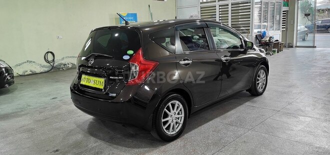 Nissan Note 2015, 74,000 km - 1.2 l - Sumqayıt