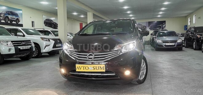 Nissan Note 2015, 74,000 km - 1.2 l - Sumqayıt