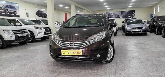 Nissan Note 2015, 74,000 km - 1.2 l - Sumqayıt