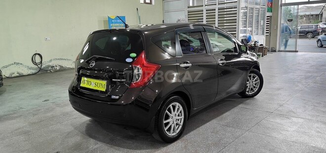 Nissan Note 2015, 74,000 km - 1.2 l - Sumqayıt