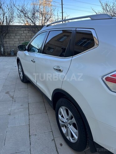 Nissan X-Trail 2014, 130,000 km - 2.5 l - Bakı
