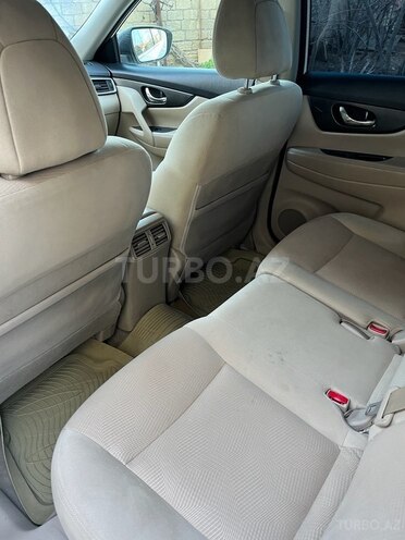 Nissan X-Trail 2014, 130,000 km - 2.5 l - Bakı