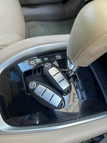 Nissan X-Trail 2014, 130,000 km - 2.5 l - Bakı