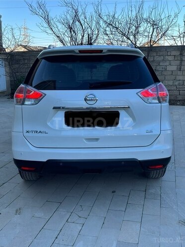 Nissan X-Trail 2014, 130,000 km - 2.5 l - Bakı