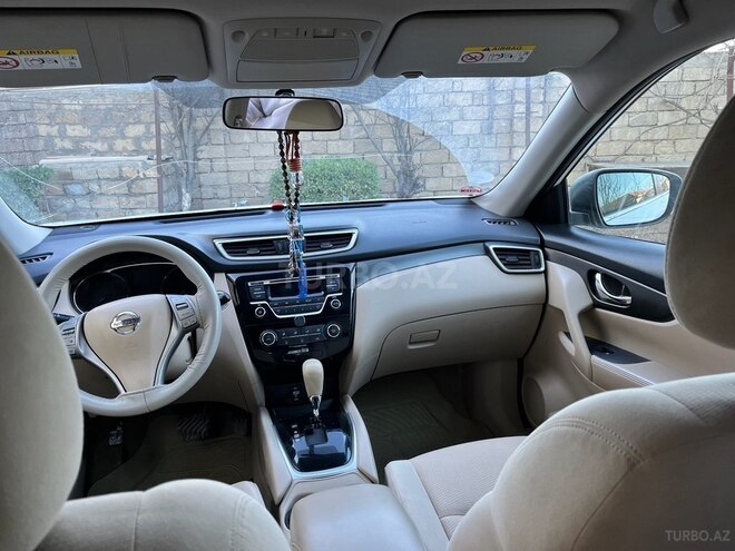 Nissan X-Trail 2014, 130,000 km - 2.5 l - Bakı