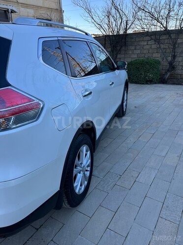 Nissan X-Trail 2014, 130,000 km - 2.5 l - Bakı