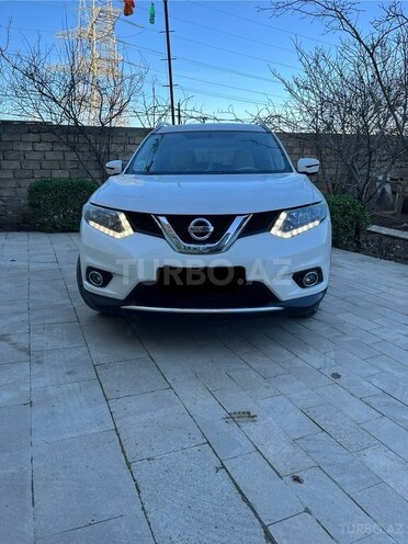 Nissan X-Trail 2014, 130,000 km - 2.5 l - Bakı