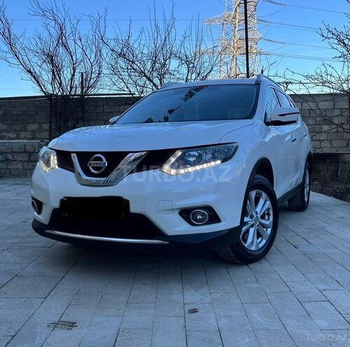 Nissan X-Trail 2014, 130,000 km - 2.5 l - Bakı