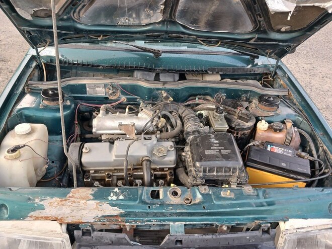 LADA (VAZ) 2109 2001, 185,000 km - 1.5 л - Bakı