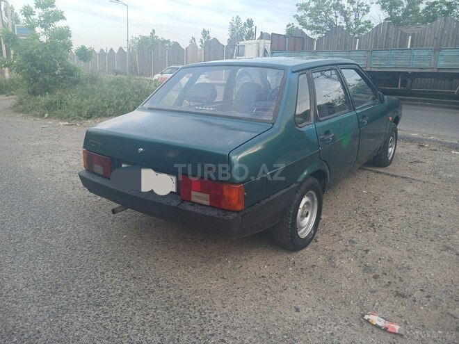 LADA (VAZ) 2109 2001, 185,000 km - 1.5 л - Bakı